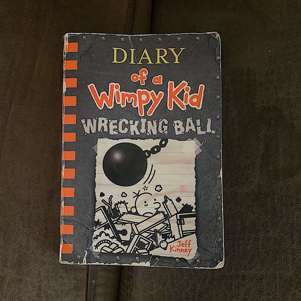 Diary of a Wimpy Kid: Wrecking Ball